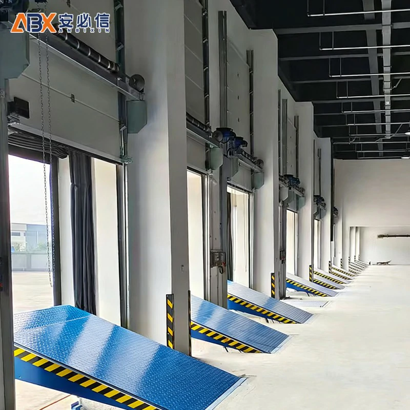 宜宾市电动提升门