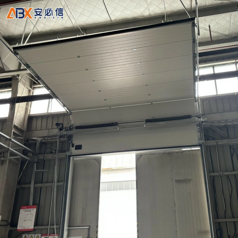 宜宾市垂直提升门