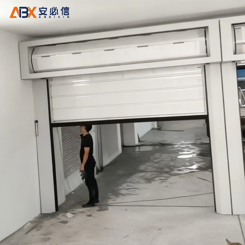 宜宾市涡轮硬质高速门