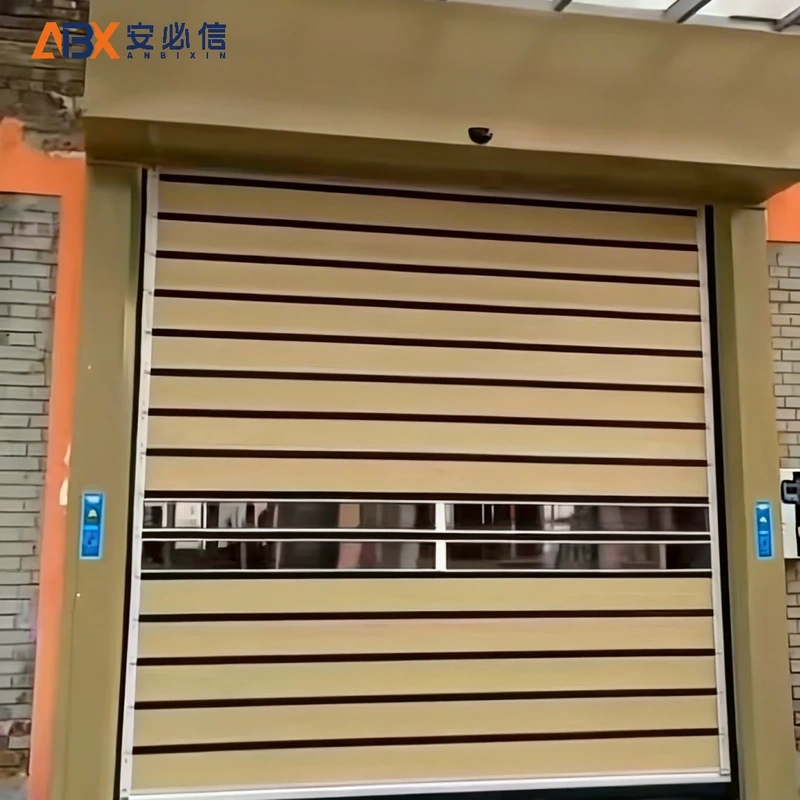 宜宾市快速卷帘门